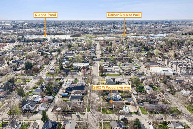 2602 W Woodlawn Ave, Boise, ID 83702