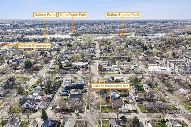 2602 W Woodlawn Ave, Boise, ID 83702
