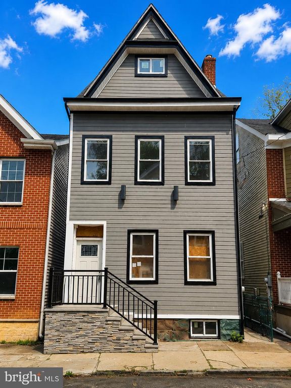 202 PASSAIC ST, Trenton, NJ 08618