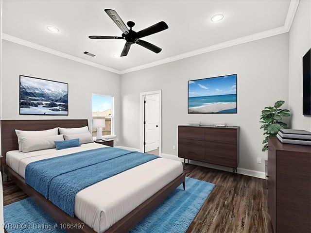 510 Stoneledge Drive, Lavaca, AR 72941