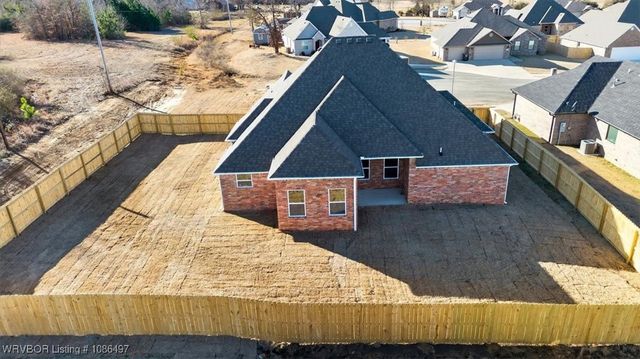 510 Stoneledge Drive, Lavaca, AR 72941