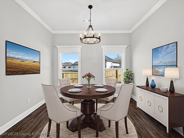 510 Stoneledge Drive, Lavaca, AR 72941