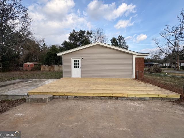 118 Edmondson Circle, Cochran, GA 31014