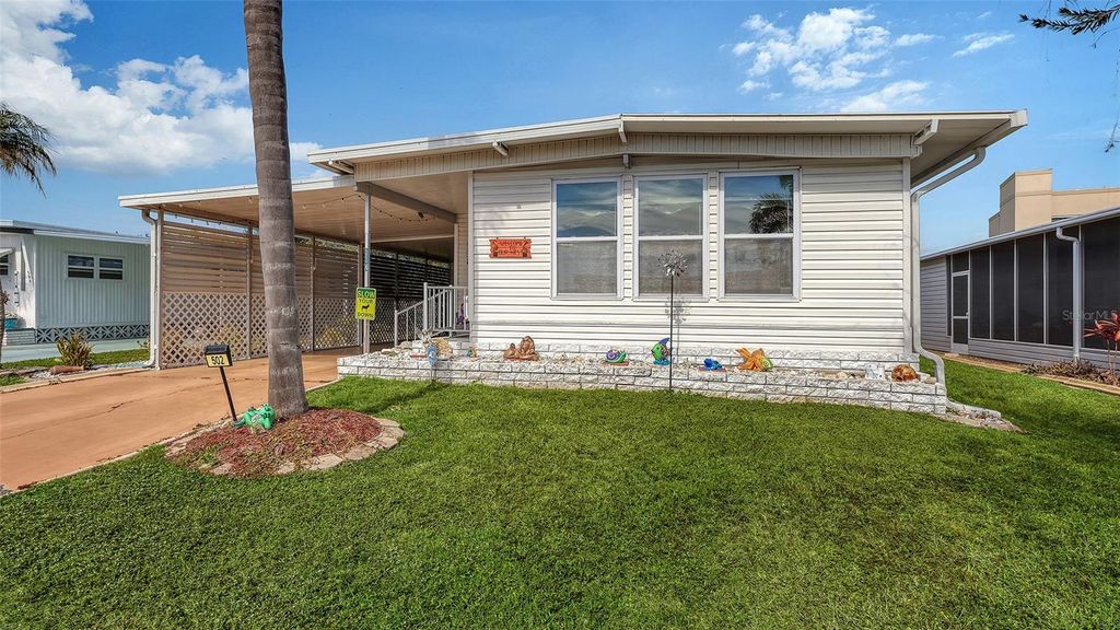 502 BOLIVIA BOULEVARD, Bradenton, FL 34207