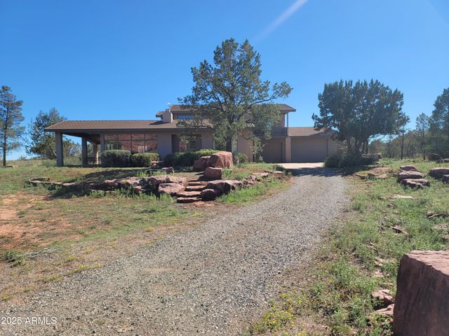 575 Bear Mountain Road, Sedona, AZ 86336