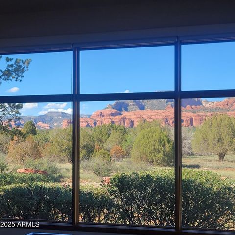 575 Bear Mountain Road, Sedona, AZ 86336