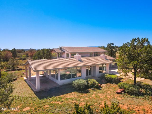 575 Bear Mountain Road, Sedona, AZ 86336
