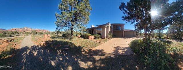 575 Bear Mountain Road, Sedona, AZ 86336