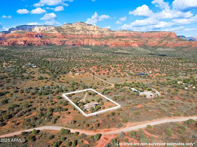 575 Bear Mountain Road, Sedona, AZ 86336