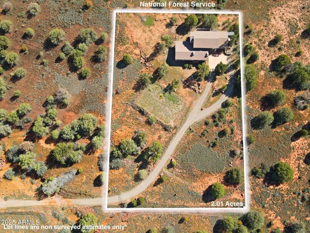 575 Bear Mountain Road, Sedona, AZ 86336