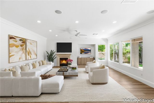 2981 Hammerwood Drive, Las Vegas, NV 89135
