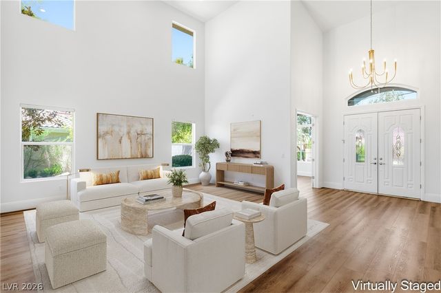 2981 Hammerwood Drive, Las Vegas, NV 89135