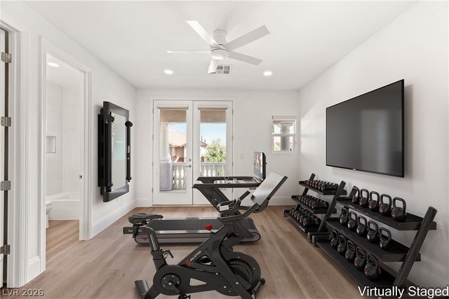 2981 Hammerwood Drive, Las Vegas, NV 89135