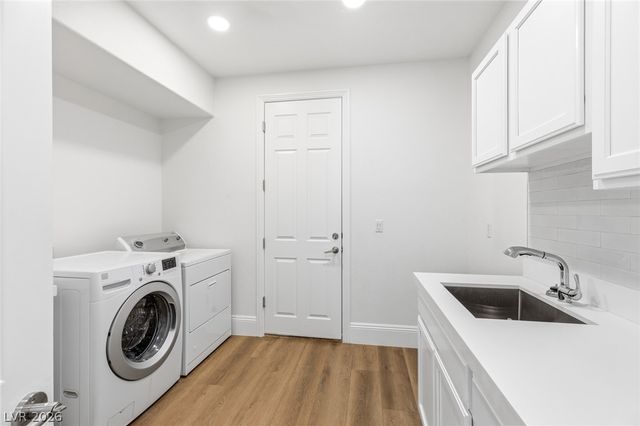 2981 Hammerwood Drive, Las Vegas, NV 89135