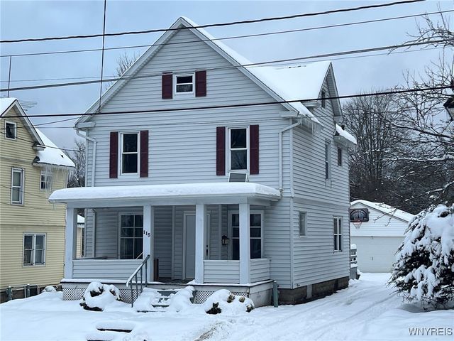 115 Wilson Place, Jamestown, NY 14701