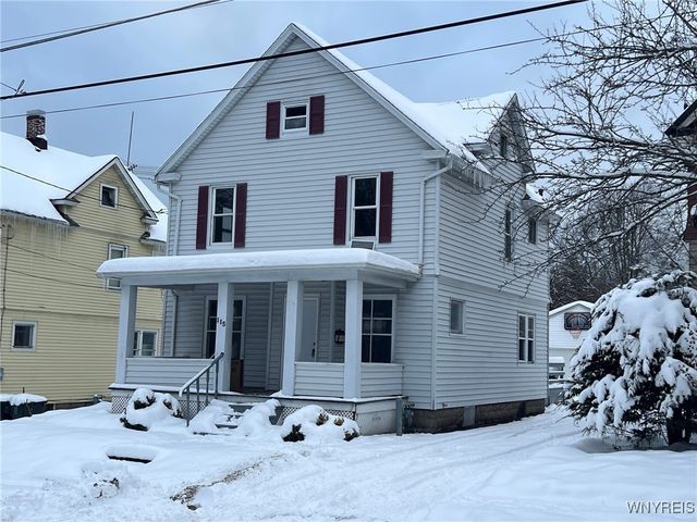 115 Wilson Place, Jamestown, NY 14701