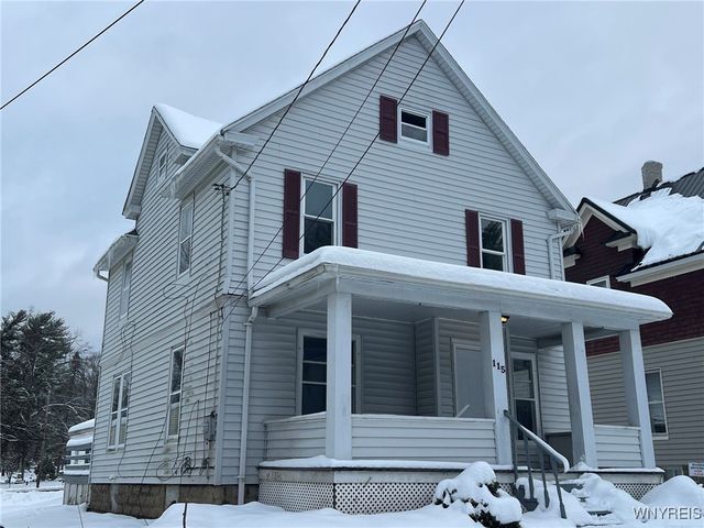 115 Wilson Place, Jamestown, NY 14701