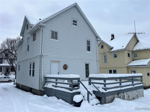 115 Wilson Place, Jamestown, NY 14701