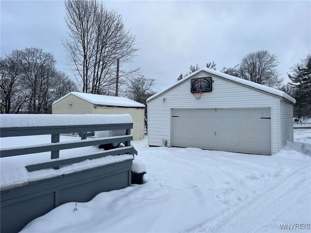 115 Wilson Place, Jamestown, NY 14701