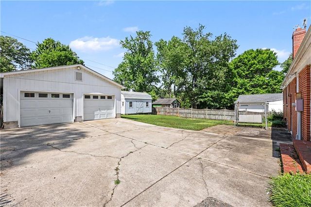 3608 Kirby Drive, Greensboro, NC 27403