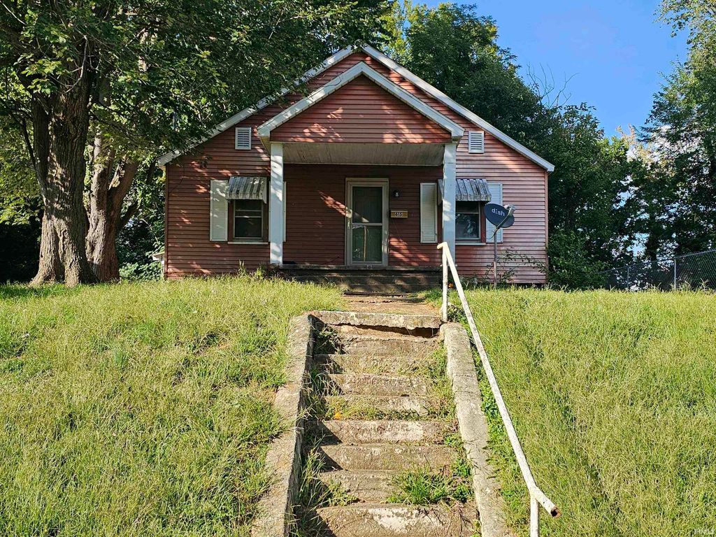 615 Williamson Street, Rockport, IN 47635