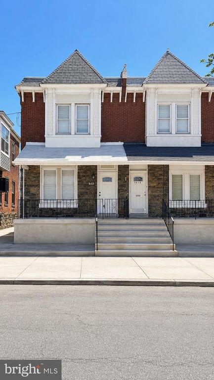 1617 N 55TH ST, Philadelphia, PA 19131