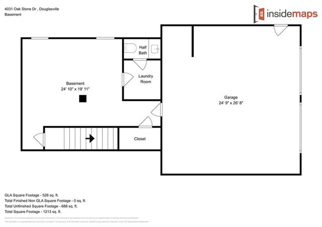4031 Oak Stone Drive, Douglasville, GA 30135