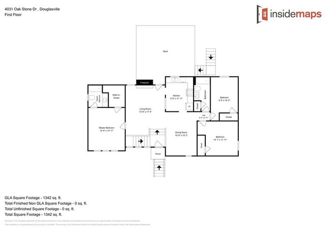 4031 Oak Stone Drive, Douglasville, GA 30135