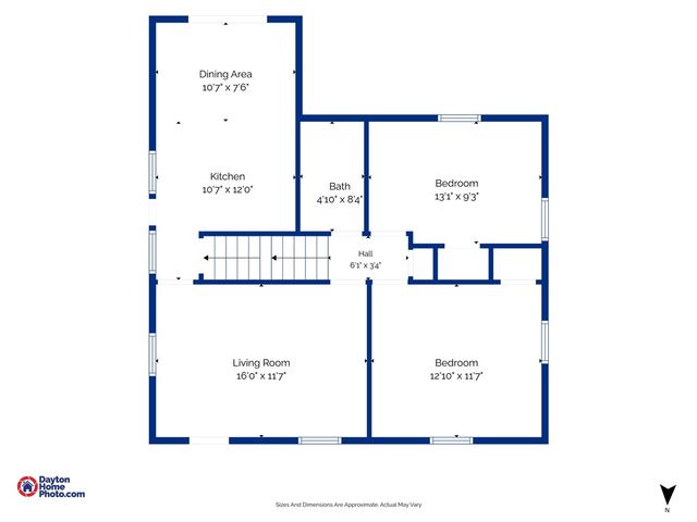 4306 Blue Rock Road, Riverside, OH 45432