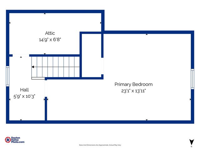 4306 Blue Rock Road, Riverside, OH 45432
