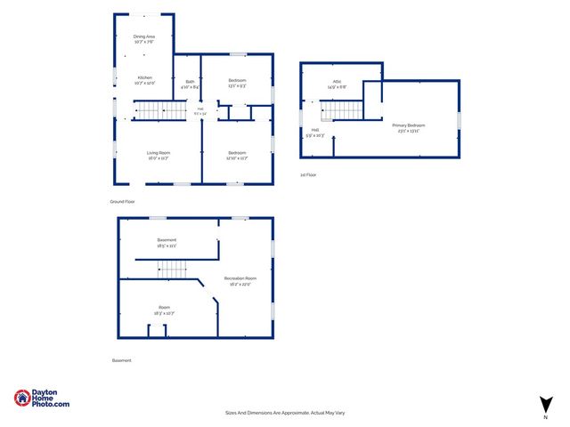 4306 Blue Rock Road, Riverside, OH 45432