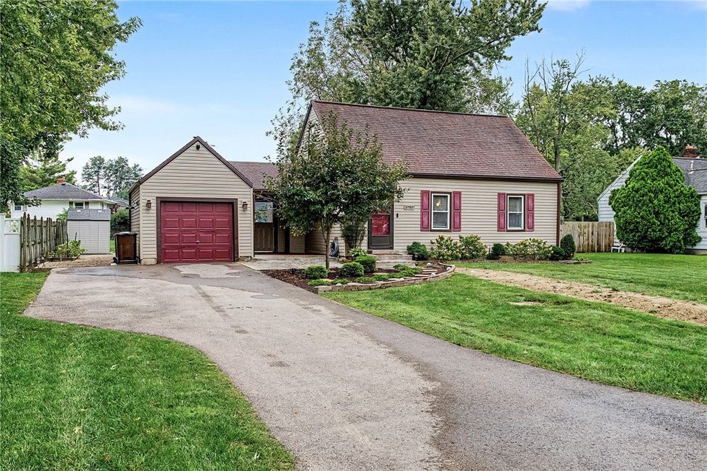 4306 Blue Rock Road, Riverside, OH 45432