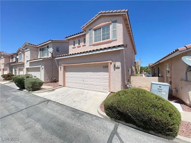 70 Belle La Blanc Avenue, Las Vegas, NV 89123