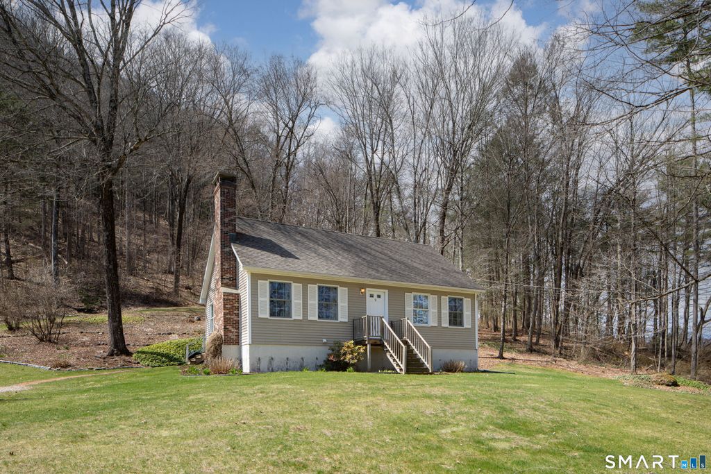 9 Prospect Mountain Road, Salisbury, CT 06068