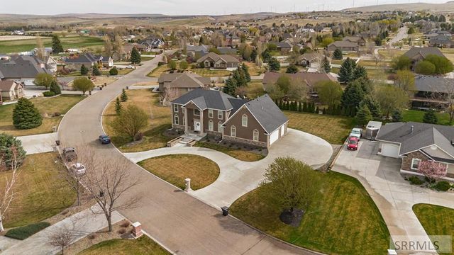 5930 E Pheasant Drive, Ammon, ID 83401