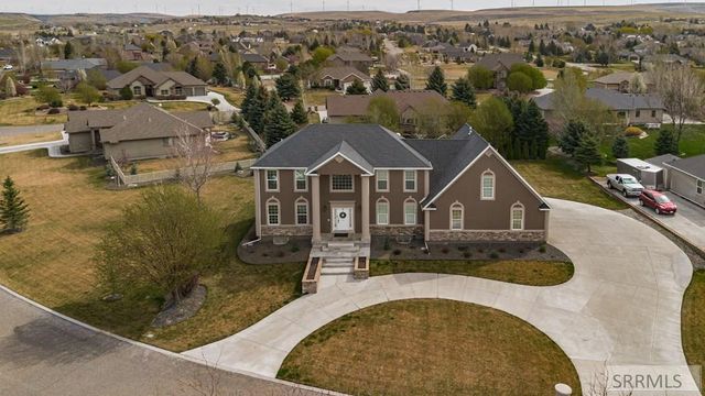 5930 E Pheasant Drive, Ammon, ID 83401