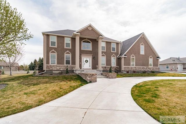 5930 E Pheasant Drive, Ammon, ID 83401