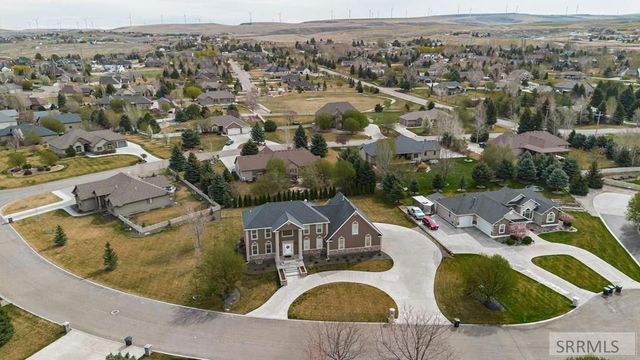 5930 E Pheasant Drive, Ammon, ID 83401