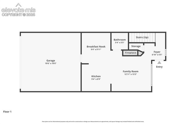 6214 Cedar Park Grove, Colorado Springs, CO 80923