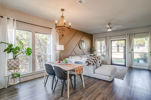 9720 Scenic View Court, Rio Vista, TX 76093