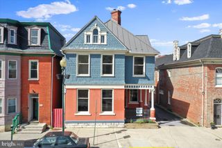 408 W KING ST #1B & 1C, Martinsburg, WV 25401