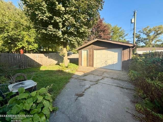 1771 University Street, Ferndale, MI 48220