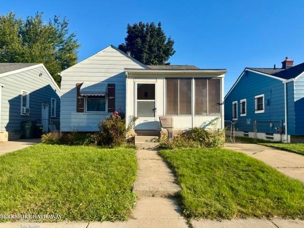 1771 University Street, Ferndale, MI 48220