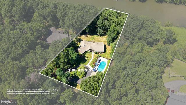 485 LAKE SERENE DR, Winchester, VA 22603