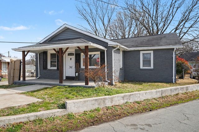 501 Apple Street, Burlington, NC 27217