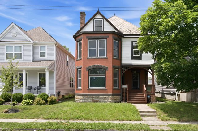 811 Oakwood Avenue, Columbus, OH 43206