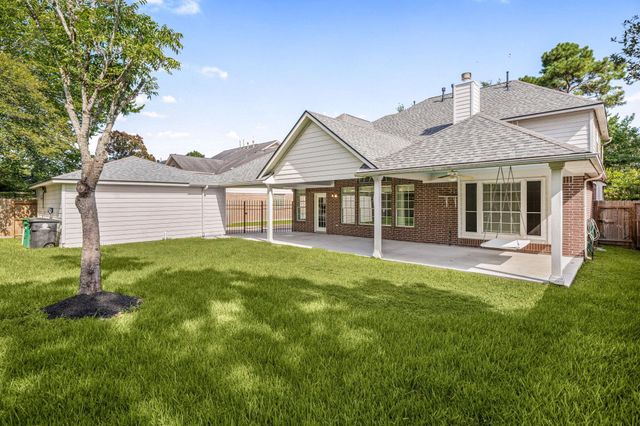 4418 Pine Blossom Trail, Houston, TX 77059