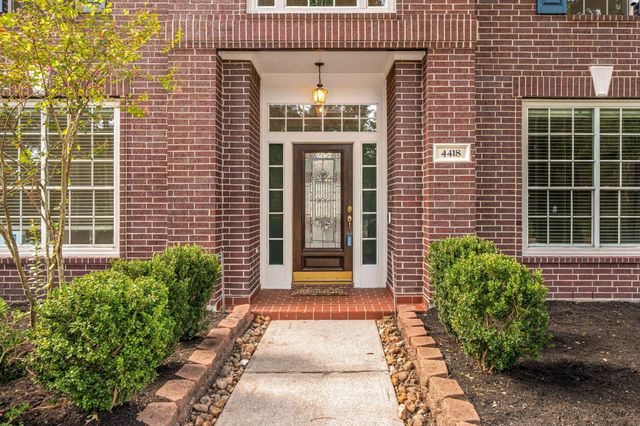4418 Pine Blossom Trail, Houston, TX 77059