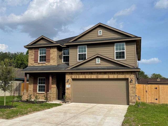 5002 Winnipeg Boulevard, Richmond, TX 77469