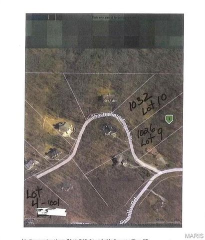 1001 Chesterfield Forest Drive, Wildwood, MO 63005